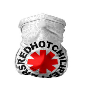 Бандана-труба 3D с принтом RED HOT CHILI PEPPERS в Новосибирске, 100% полиэстер, ткань с особыми свойствами — Activecool | плотность 150‒180 г/м2; хорошо тянется, но сохраняет форму | red hot chili peppers | rhcp | рхчп