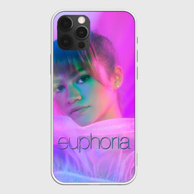 Чехол для iPhone 12 Pro Max с принтом сериал Euphoria в Новосибирске, Силикон |  | zendaya | зендея | ру беннетт | сериал euphoria | эйфория