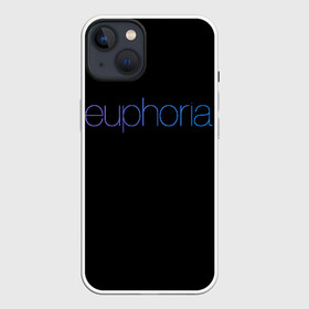 Чехол для iPhone 13 с принтом сериал Euphoria в Новосибирске,  |  | Тематика изображения на принте: zendaya | зендея | ру беннетт | сериал euphoria | эйфория