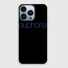 Чехол для iPhone 13 Pro с принтом сериал Euphoria в Новосибирске,  |  | Тематика изображения на принте: zendaya | зендея | ру беннетт | сериал euphoria | эйфория