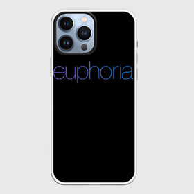 Чехол для iPhone 13 Pro Max с принтом сериал Euphoria в Новосибирске,  |  | Тематика изображения на принте: zendaya | зендея | ру беннетт | сериал euphoria | эйфория