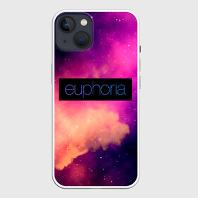 Чехол для iPhone 13 с принтом сериал Euphoria в Новосибирске,  |  | Тематика изображения на принте: zendaya | зендея | ру беннетт | сериал euphoria | эйфория