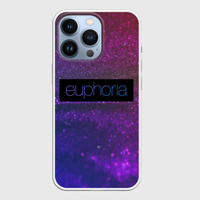 Чехол для iPhone 13 Pro с принтом сериал Euphoria в Новосибирске,  |  | Тематика изображения на принте: zendaya | зендея | ру беннетт | сериал euphoria | эйфория