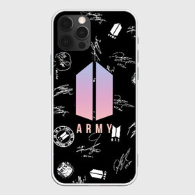 Чехол для iPhone 12 Pro Max с принтом BTS в Новосибирске, Силикон |  | bts | bts boy | bts love | k pop | love yourself | айдол | битиэс. | бтс | ким тэ хен | фанфик бтс | чон чонгук