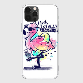 Чехол для iPhone 12 Pro Max с принтом Огненный фламинго в Новосибирске, Силикон |  | berd | dance | flamazing | flamingo | i look | kero kero bonito | to tally | кардмэйкинг | мир | птица | птицы | розовый