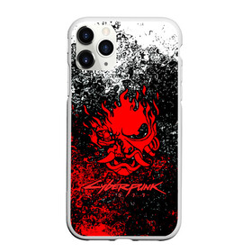 Чехол для iPhone 11 Pro матовый с принтом CYBERPUNK 2077 в Новосибирске, Силикон |  | 2077 | cd projekt red | cyberpunk | cyberpunk 2077 | game | samurai | арт | будущее | видеоигра | игра | киберпанк 2077 | киборг | киборги