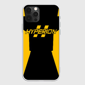 Чехол для iPhone 12 Pro Max с принтом HYPERION в Новосибирске, Силикон |  | borderlands | borderlands 3 | hyperion | бордерлендс | гиперион