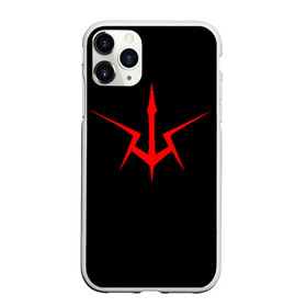 Чехол для iPhone 11 Pro матовый с принтом Code Geass в Новосибирске, Силикон |  | anime | аниме | код гиас | код гиасс