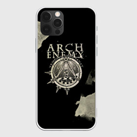 Чехол для iPhone 12 Pro с принтом Arch Enemy в Новосибирске, силикон | область печати: задняя сторона чехла, без боковых панелей | ae | arch enemy | алисса уайт глаз | анджело | арх | архенеме | архэнеми | арч | арчэнеми | даниэль эрландссон | джефф лумис | енеме | инеме | инемэ | майкл эмотт | шарли | энеме | энеми | энемэ