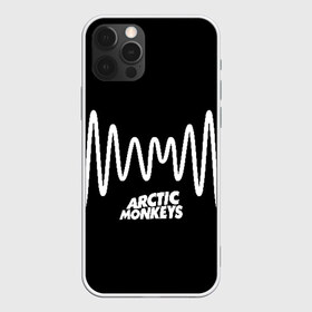 Чехол для iPhone 12 Pro Max с принтом ARCTIC MONKEYS в Новосибирске, Силикон |  | Тематика изображения на принте: arctic monkeys | арктик манкис | арктические мартышки