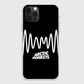 Чехол для iPhone 12 Pro Max с принтом ARCTIC MONKEYS в Новосибирске, Силикон |  | arctic monkeys | арктик манкис | арктические мартышки