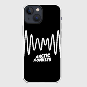 Чехол для iPhone 13 mini с принтом ARCTIC MONKEYS в Новосибирске,  |  | arctic monkeys | арктик манкис | арктические мартышки