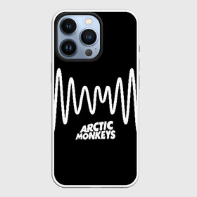 Чехол для iPhone 13 Pro с принтом ARCTIC MONKEYS в Новосибирске,  |  | Тематика изображения на принте: arctic monkeys | арктик манкис | арктические мартышки