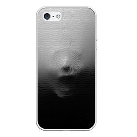 Чехол для iPhone 5/5S матовый с принтом Кричащее Лицо Внутри в Новосибирске, Силикон | Область печати: задняя сторона чехла, без боковых панелей | fabric | face | halloween | horror | inside | scary | screaming | внутри | жуткое | крик | кричащее | лицо | пугает | страшное | ткань | ужас | ужасы | хоррор | хэллоуин