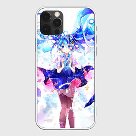 Чехол для iPhone 12 Pro Max с принтом Хацунэ Мику в Новосибирске, Силикон |  | anime | character | geisha | hatsune miku | japan | kimono | manga | style | аниме | вокалоид | девушки | манга | мульт | оружие | сёдзё | сериал | хатсуне мику