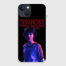 Чехол для iPhone 13 с принтом STRANGER THINGS   Дина в Новосибирске,  |  | 011 | down | eleven | netflix | season | series | strange | stranger | things | upside | дела | дина | загадочные | монстр | монстры | одиннадцать | очень | сезон | сериал | сериалы | события | странные | ужасы