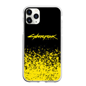 Чехол для iPhone 11 Pro матовый с принтом Cyberpunk 2077 в Новосибирске, Силикон |  | cyberpunk 2020 | cyberpunk 2077 | cyberpunk city | e3 | game | logo | samurai | игра | кибер | киберпанк | киберпанк 2077 | киборг | логотип | надпись | фантастика