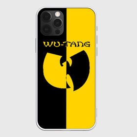 Чехол для iPhone 12 Pro Max с принтом WU TANG CLAN в Новосибирске, Силикон |  | wu tang | wu tang clan | ву танг | ву танг клан