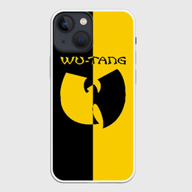 Чехол для iPhone 13 mini с принтом WU TANG CLAN в Новосибирске,  |  | wu tang | wu tang clan | ву танг | ву танг клан