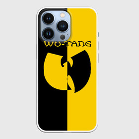 Чехол для iPhone 13 Pro с принтом WU TANG CLAN в Новосибирске,  |  | wu tang | wu tang clan | ву танг | ву танг клан