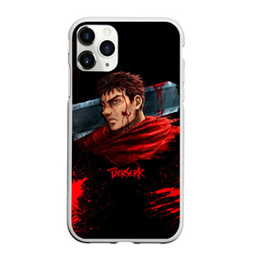 Чехол для iPhone 11 Pro матовый с принтом BERSERK (4) в Новосибирске, Силикон |  | Тематика изображения на принте: anime | berserk | manga | аниме | берсерк | манга