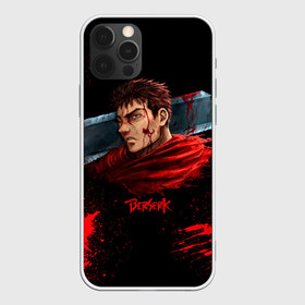 Чехол для iPhone 12 Pro Max с принтом BERSERK (4) в Новосибирске, Силикон |  | anime | berserk | manga | аниме | берсерк | манга