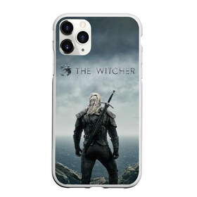 Чехол для iPhone 11 Pro Max матовый с принтом The Witcher в Новосибирске, Силикон |  | ciri | henry cavill | netflix | the witcher | ведьмак | витчер | генри кавилл | нетфликс | цири