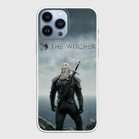 Чехол для iPhone 13 Pro Max с принтом The Witcher в Новосибирске,  |  | ciri | henry cavill | netflix | the witcher | ведьмак | витчер | генри кавилл | нетфликс | цири