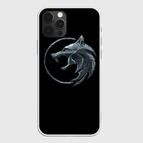 Чехол для iPhone 12 Pro Max с принтом Wolf в Новосибирске, Силикон |  | ciri | henry cavill | netflix | the witcher | ведьмак | витчер | генри кавилл | нетфликс | цири