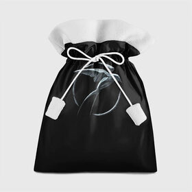 Подарочный 3D мешок с принтом Ciri в Новосибирске, 100% полиэстер | Размер: 29*39 см | Тематика изображения на принте: ciri | henry cavill | netflix | the witcher | ведьмак | витчер | генри кавилл | нетфликс | цири
