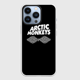 Чехол для iPhone 13 Pro с принтом ARCTIC MONKEYS в Новосибирске,  |  | Тематика изображения на принте: arctic monkeys | арктик манкис | арктические мартышки