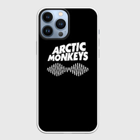 Чехол для iPhone 13 Pro Max с принтом ARCTIC MONKEYS в Новосибирске,  |  | Тематика изображения на принте: arctic monkeys | арктик манкис | арктические мартышки