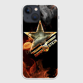 Чехол для iPhone 13 mini с принтом Rammstein в Новосибирске,  |  | du hast | heavy | herzeleid | metal | mutter | rammstein | reise | rosenrot | sehnsucht | till lindemann | группа | метал | рамштайн | рок | тилль линдеманн | хард
