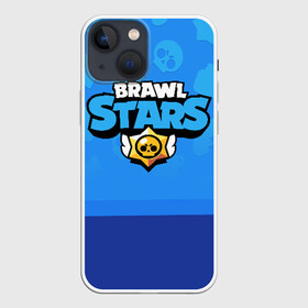 Чехол для iPhone 13 mini с принтом Brawl Stars в Новосибирске,  |  | brawl | bs | fails | leon | stars | supercell | tick | бой | босс | бравл | броубол | бс | герои | драка | звезд | осада | сейф | старс | цель