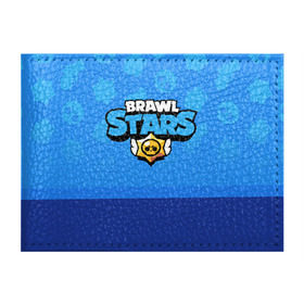 Обложка для студенческого билета с принтом Brawl Stars в Новосибирске, натуральная кожа | Размер: 11*8 см; Печать на всей внешней стороне | Тематика изображения на принте: brawl | bs | fails | leon | stars | supercell | tick | бой | босс | бравл | броубол | бс | герои | драка | звезд | осада | сейф | старс | цель