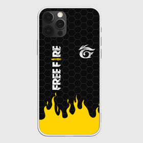 Чехол для iPhone 12 Pro Max с принтом GARENA FREE FIRE в Новосибирске, Силикон |  | free fire | garena free fire | гарена 3 | гарена фри | гарена фри фаер | гарено. | игра garena