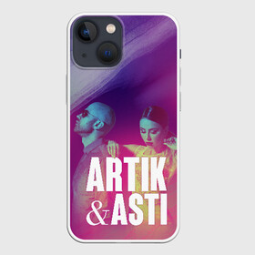 Чехол для iPhone 13 mini с принтом Asti  Artik в Новосибирске,  |  | Тематика изображения на принте: 7 | astiartik | грустныйдэнс | невероятно | неделимы | подгипнозом