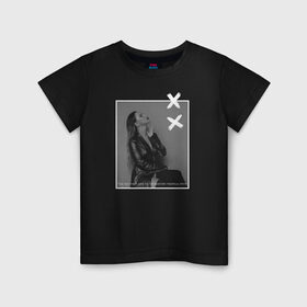 Детская футболка хлопок с принтом Грустный дэнс в Новосибирске, 100% хлопок | круглый вырез горловины, полуприлегающий силуэт, длина до линии бедер | Тематика изображения на принте: 7 | astiartik | грустныйдэнс | невероятно | неделимы | подгипнозом