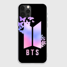 Чехол для iPhone 12 Pro Max с принтом BTS в Новосибирске, Силикон |  | bangtan boys | beyond the scene | bts | k pop | kpop | love yourself | бтс | к поп