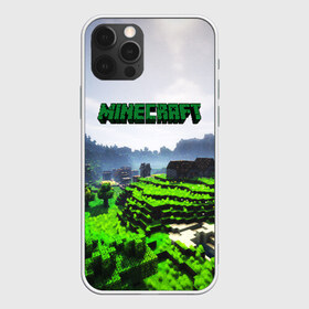 Чехол для iPhone 12 Pro Max с принтом MINECRAFT в Новосибирске, Силикон |  | Тематика изображения на принте: craft | creeper | dungeon | dungeons | earth | game | logo | mine | minecraft | mobile | online | дунгеонс | земля | зомбиы | игра | крипер | лого | майкрафт | майнкрафт | мобайл | онлайн | подземелье | подземелья