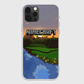 Чехол для iPhone 12 Pro Max с принтом MINECRAFT в Новосибирске, Силикон |  | Тематика изображения на принте: craft | creeper | dungeon | dungeons | earth | game | logo | mine | minecraft | mobile | online | дунгеонс | земля | зомбиы | игра | крипер | лого | майкрафт | майнкрафт | мобайл | онлайн | подземелье | подземелья