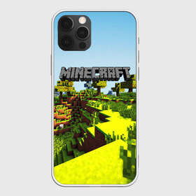 Чехол для iPhone 12 Pro Max с принтом MINECRAFT в Новосибирске, Силикон |  | Тематика изображения на принте: craft | creeper | dungeon | dungeons | earth | game | logo | mine | minecraft | mobile | online | дунгеонс | земля | зомбиы | игра | крипер | лого | майкрафт | майнкрафт | мобайл | онлайн | подземелье | подземелья