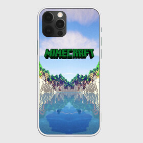 Чехол для iPhone 12 Pro Max с принтом MINECRAFT в Новосибирске, Силикон |  | Тематика изображения на принте: craft | creeper | dungeon | dungeons | earth | game | logo | mine | minecraft | mobile | online | дунгеонс | земля | зомбиы | игра | крипер | лого | майкрафт | майнкрафт | мобайл | онлайн | подземелье | подземелья