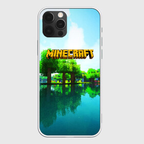 Чехол для iPhone 12 Pro Max с принтом MINECRAFT в Новосибирске, Силикон |  | Тематика изображения на принте: craft | creeper | dungeon | dungeons | earth | game | logo | mine | minecraft | mobile | online | дунгеонс | земля | зомбиы | игра | крипер | лого | майкрафт | майнкрафт | мобайл | онлайн | подземелье | подземелья