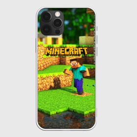 Чехол для iPhone 12 Pro Max с принтом MINECRAFT в Новосибирске, Силикон |  | Тематика изображения на принте: craft | creeper | dungeon | dungeons | earth | game | logo | mine | minecraft | mobile | online | дунгеонс | земля | зомбиы | игра | крипер | лого | майкрафт | майнкрафт | мобайл | онлайн | подземелье | подземелья