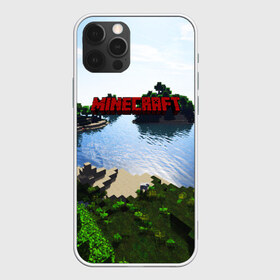 Чехол для iPhone 12 Pro Max с принтом MINECRAFT в Новосибирске, Силикон |  | Тематика изображения на принте: craft | creeper | dungeon | dungeons | earth | game | logo | mine | minecraft | mobile | online | дунгеонс | земля | зомби | игра | крипер | лого | майкрафт | майнкрафт | мобайл | онлайн | подземелье | подземелья