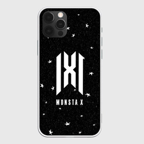 Чехол для iPhone 12 Pro Max с принтом MONSTA X в Новосибирске, Силикон |  | i.m. | jooheon | kihyun | minhyuk | monsta x | shownu | wonho | монст х | монста х