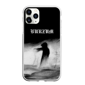 Чехол для iPhone 11 Pro матовый с принтом Burzum в Новосибирске, Силикон |  | burz | burzum | byelobog | cymophane | darkthrone | deathlike silence | mayhem | misanthropy | old funeral | блэк метал | бурзум | бурзун | варг викернес | дарк эмбиент | метал | тьма