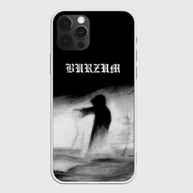 Чехол для iPhone 12 Pro с принтом Burzum в Новосибирске, силикон | область печати: задняя сторона чехла, без боковых панелей | burz | burzum | byelobog | cymophane | darkthrone | deathlike silence | mayhem | misanthropy | old funeral | блэк метал | бурзум | бурзун | варг викернес | дарк эмбиент | метал | тьма