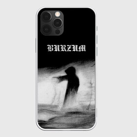 Чехол для iPhone 12 Pro Max с принтом Burzum в Новосибирске, Силикон |  | Тематика изображения на принте: burz | burzum | byelobog | cymophane | darkthrone | deathlike silence | mayhem | misanthropy | old funeral | блэк метал | бурзум | бурзун | варг викернес | дарк эмбиент | метал | тьма